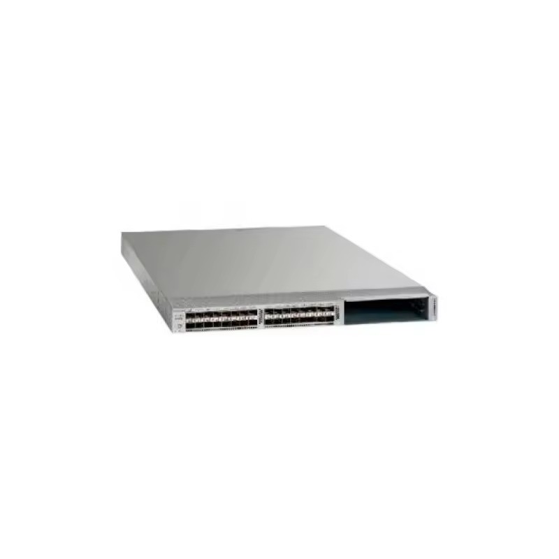 Nexus 5000 Series N5K-C5548UP-FA 32-Port 10GbE Switch with QoS SNMP LACP 2 Fans Bundle