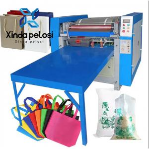 China Fast Speed  Industrial Digital Plastic Bag Printing Machine 1500-4000pcs/H supplier