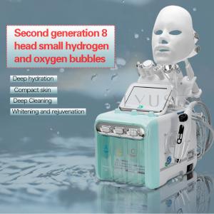 Portable Hydra Beauty Machine 7 In 1 Water Dermabrasion Oxygen Facial Jet Peel