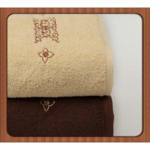 China Manufacturer wholesale very soft and thick 100% cotton hotel terry towel supplier