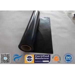 Non Toxic PTFE Coated Fiberglass Fabric High Dielectric Strength