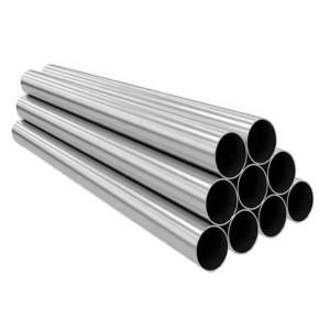 China 201/304/316L/420 2B/THS/BA/TR/HL/NO.1 Stainless Steel Welded Pipe with BA/2B/NO.1/NO.3/NO.4/8K/HL/2D/1D Surface wholesale