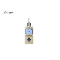 China 0 . 46Kg Battery Powered Ozone Gas Detector Pump Type LCD Backlight on sale
