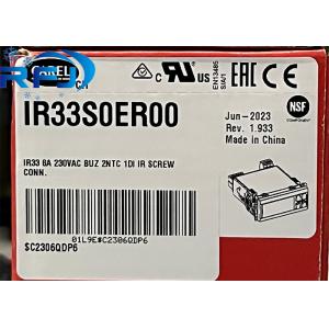 IR33 Series Screw Carel Temperature Controller IR33S0ER00