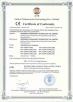 LA TECHNOLOGIE CIE. DE SHENZHEN VEGASHINE, A LIMITÉ Certifications