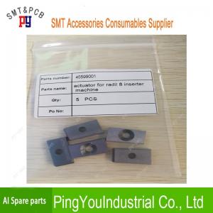 China 45599001 actuator for radil 8 inserter machine Universal UIC AI spare parts on sale 