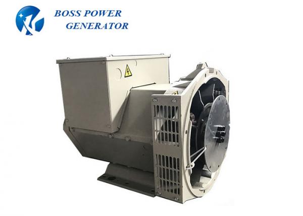 Synchronous Bci184h Brushless Alternator 50Hz 30kVA Generator Head Single Phase