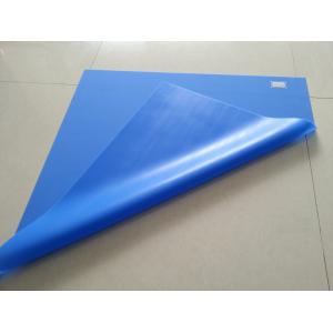 China 1m-2m High Temperature Rubber Sheet For Safety Glass Vacuum Laminating Bags supplier