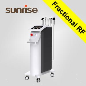 Beijing sunrise advanced high quality CE approved thermagic rf machine skin tightening
