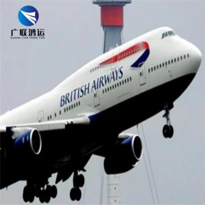 MP EK GF Global Air Cargo Courier Service / CFR Shipping Cost From China To Kuwait