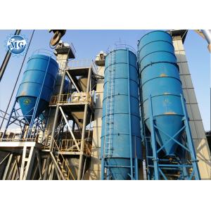 China Large Scale Dry Mix Mortar Production Line With Automatic System Convenient Operation supplier