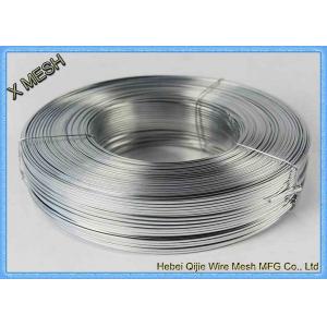 Corrugated Box Flat Stitching Wire Galvanized Iron Wire SGS Approved