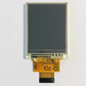 Tablet PC TFT 300nits TFT LCD Resistive Touchscreen White LED Backlight