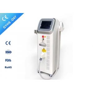 Laser Bar 808 Laser Hair Removal Diode Laser 121 * 63 * 56cm Machine Size