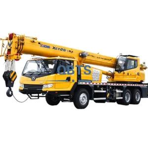 China XCMG 25K5-1 Used Hydraulic Truck Crane Construction Engineering Equipment supplier