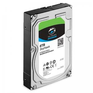 China Seagate 8TB HDD Internal Hard Disk Drive ST8000VX0022 7200 RPM SATA 6Gb/s 3.5 inch 256MB Cache HDD for security system supplier