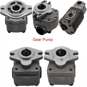 China  Mini Gear Pump Working Replacement For E200B E305.5 E312C E320 E320C Excavator supplier