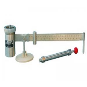 YM-3 Pressurized Mud Hydrometer Drilling Fluids Instruments 210 Cm3