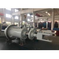 China Industrial Electric Hydraulic Lift Cylinder For Shipping Machinery , Dredge on sale