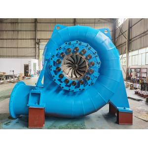 China 2024 Best Selling Factory 300KW To 20MW Hydro Turbine Generator/Water Turbine Generator For HydroPower Plant supplier