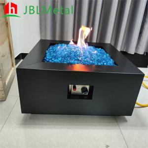 China high durability Custom Backyard Camping Gas Fire Pit portable OEM supplier