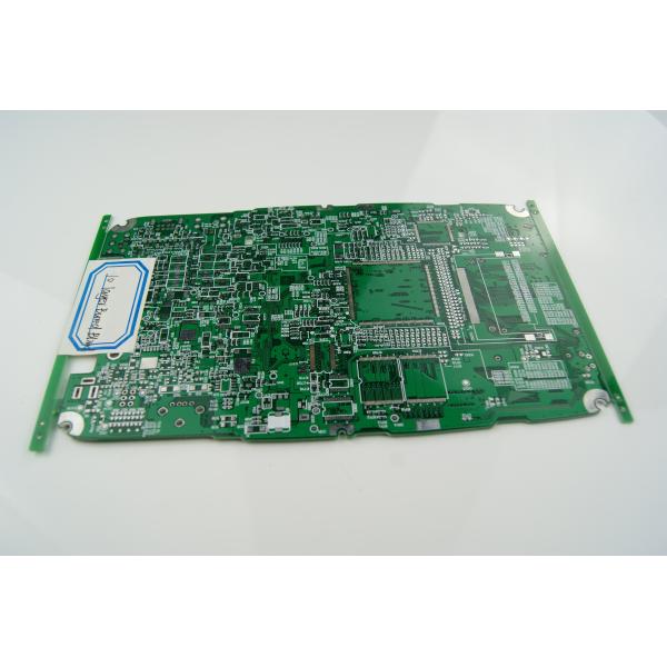 SMT Assembly Multilayer PCB Board with HASL Surface Finish and IPC-A-610 D Standard