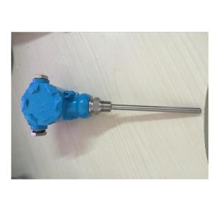 China SBW-01 150mm Probe Temperature Transmitter with 4-20mA and Hart protocal output supplier