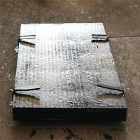 China Composite Wear Plate Dragline Bucket Inside Install Hardfacing Wear Resistant Lining Plate Hardfaced Steel Plate on sale