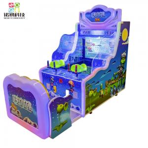 China 2 Person Zombie Arcade Machine Water Shooting For Ticket Redemption supplier