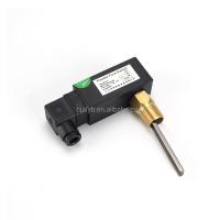 China Electric Paddle Water Flow Switch with Customized Support OEM Brass/Stainless Steel on sale