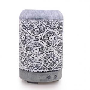 Hotel Scent 100ml Iron Aroma Diffuser Machine EMC BCSI Approval