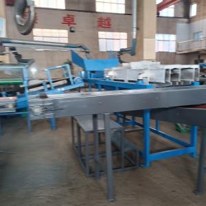 Stainless Steel Waste Processing Plant Lead Acid Battery Recycling Process Production Line