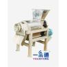 China tomate de 11kw SUS304 extrayant la machine de Juicing de la spirale 2t/H wholesale
