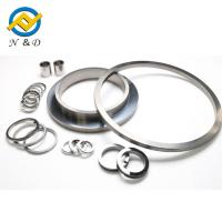 China YG8 YG15 Wear Resistance Tungsten Carbide Seal Faces With Groove D10-600mm on sale