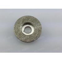 China Diamond Wheel Auto Cutter Parts Grey Grinding Stones For Bullmer Procut 800x on sale