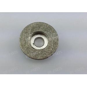 Diamond Wheel Auto Cutter Parts Grey Grinding Stones For Bullmer Procut 800x