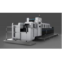 China Cigarette Outer Box Printing Inspection Machine With Data Processing Software on sale
