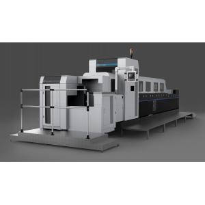 Cigarette Outer Box Printing Inspection Machine With Data Processing Software