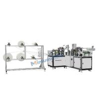China 7 kw N95 Face Mask Manufacturing Machine Non - Woven Mask Piece Making Machine on sale