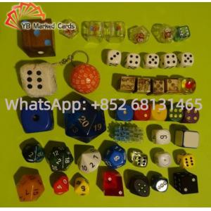 China Black Casino Wireless Remote Control Dice Electronic Dice Cup Games supplier