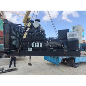 China KTA38-G2A 728kw 910kva 900 Kva Cummins Silent Generator supplier