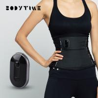 China BODYTIME Burn Belly Fat Band / Fat Burning Belt For Stomach For Female on sale