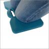 China Anti Hardening Foam Kneeling Cushion Solid Color Excellent Shockproof Capability wholesale