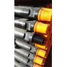 Atlas Copco API Standard 89mm DTH Drill pipe For Water Well Drilling and