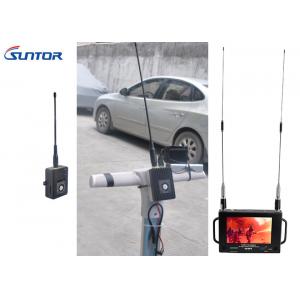 5km+ Low latency UHF COFDM Video Transmitter receiver cofdm transmitter factory