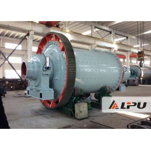 China Durable Mining Grinding Ball Mill for Ore Cement Final Product Size 100 - 325 Meshes supplier