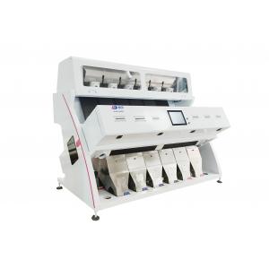 384 Channel Cashew Nut Color Sorter With Size And Color Sorting