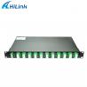 China 40 Channel LC/APC 100GHz Duplex Athermal AWG DWDM Module HL-DWDM - MUX/DEMUX wholesale