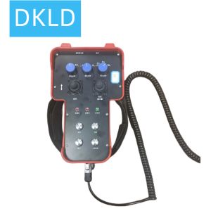 China 14 Buttons 433MHz AGV Remote Control , CE Industrial Remote Controller for sale