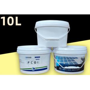 Food Grade PP / HDPE Oval Plastic Bucket Within Consult